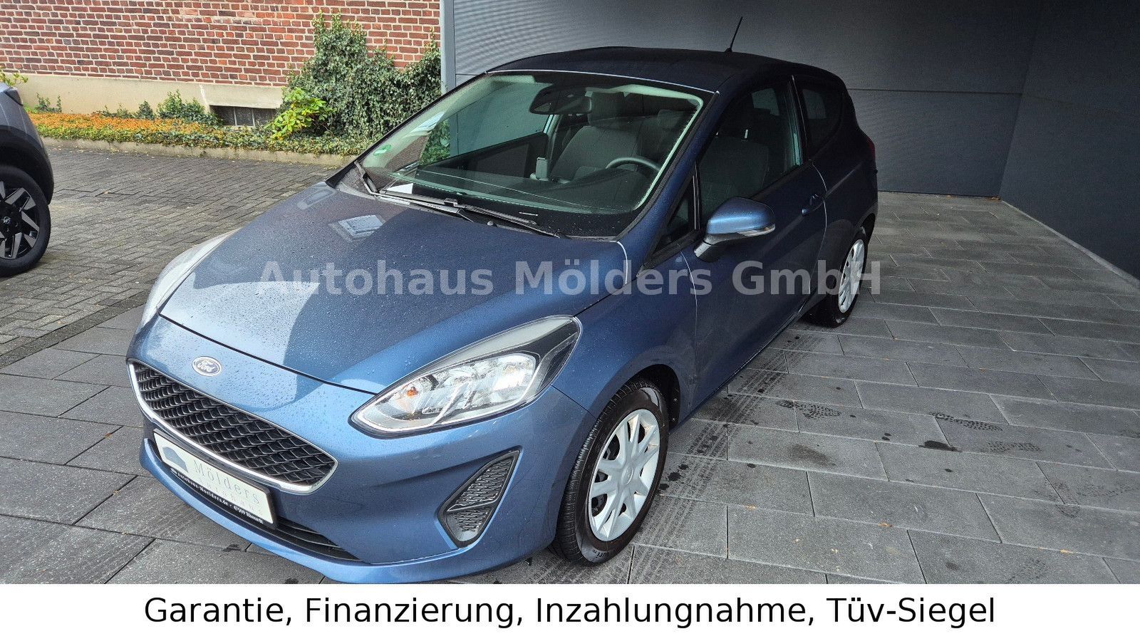 FORD Fiesta 1,1 *Garantie*Klima*139EUR mtl.