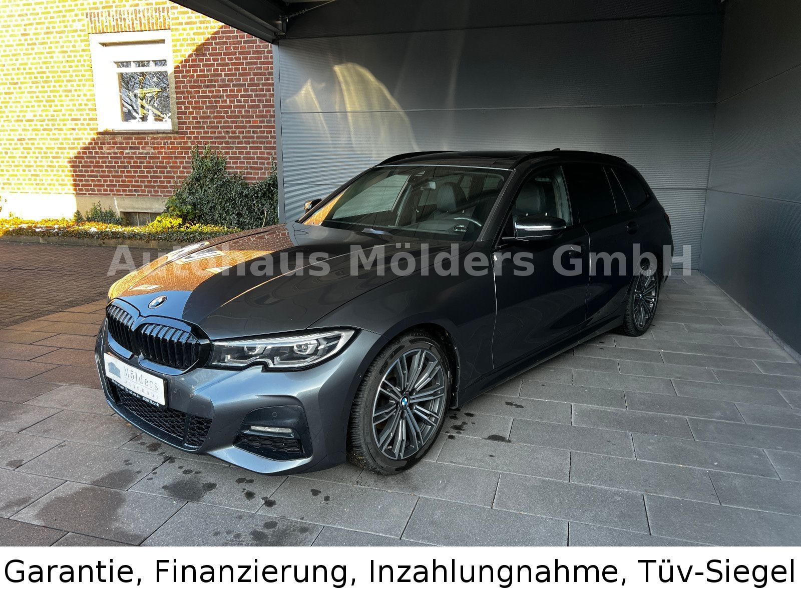 BMW 320 Touring  d M Sport *Garantie*Head-Up*375EUR mtl