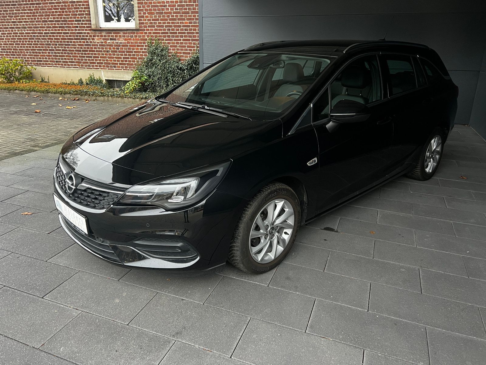 OPEL Astra K ST Elegance*Garantie*Navi*199EUR mtl.