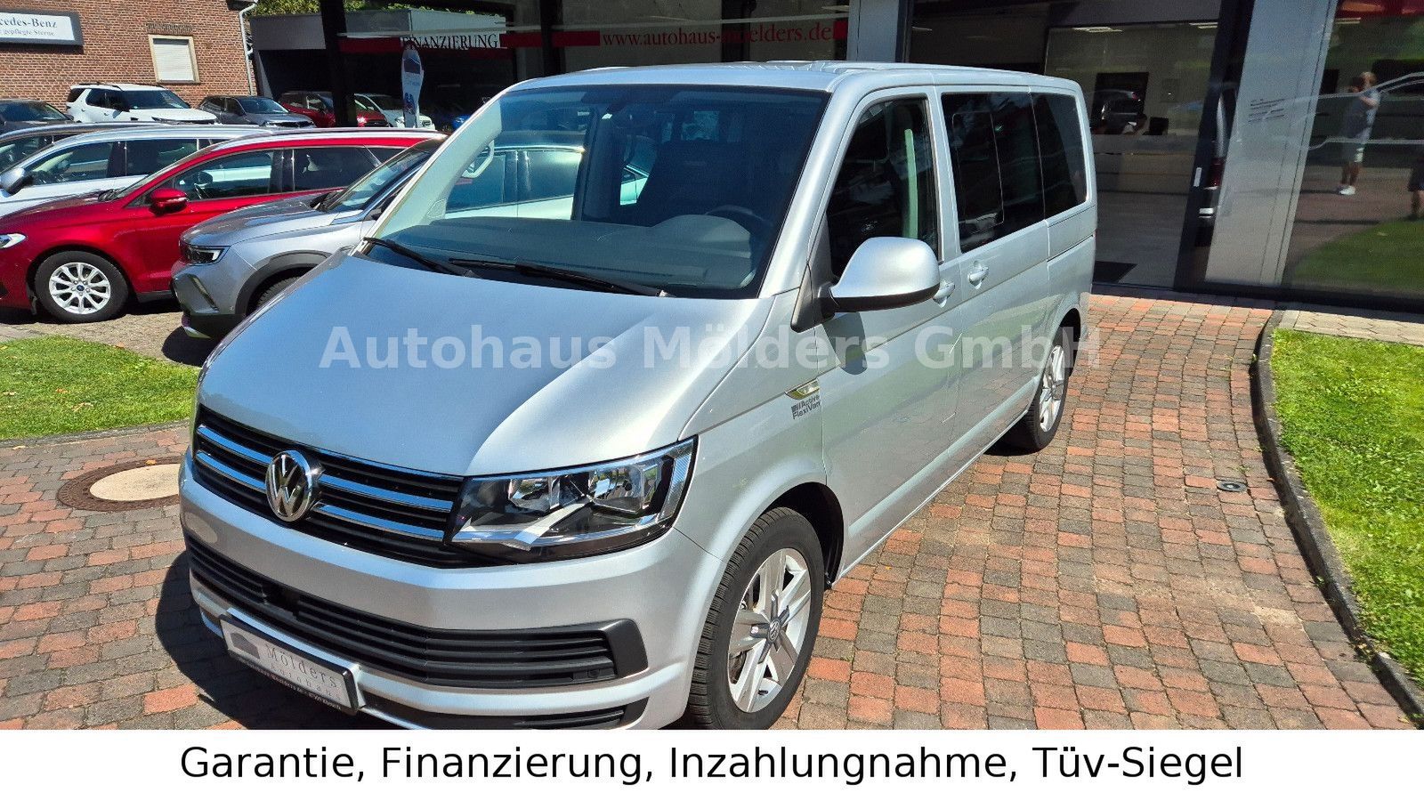 VW T6 Multivan 2,0 TDI *elektro Rollstuhl*