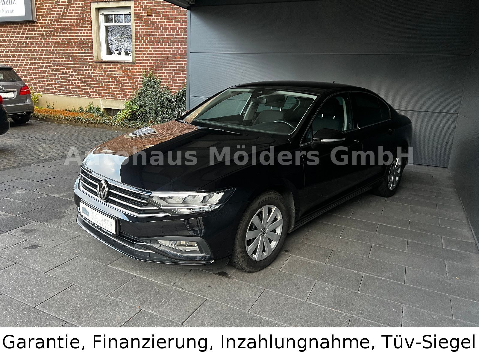 VW Passat Lim.*Garantie*Rückfahrkamera*289EUR mtl.