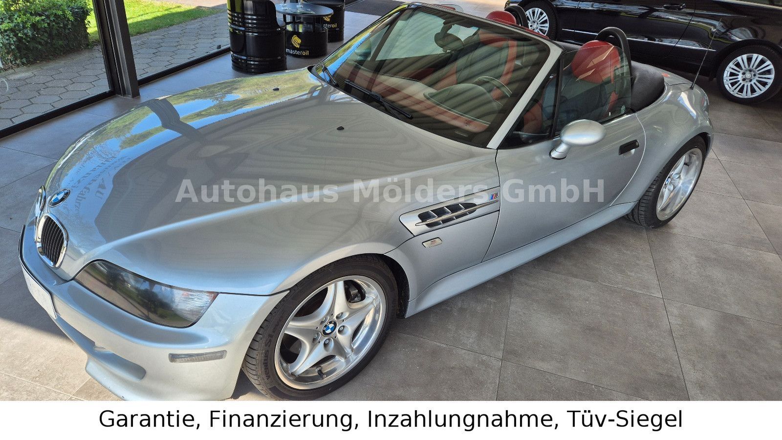 BMW Z3 M