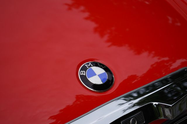 BMW Andere 507 Serie II, Rudge, Hardtop, Matching Numbers
