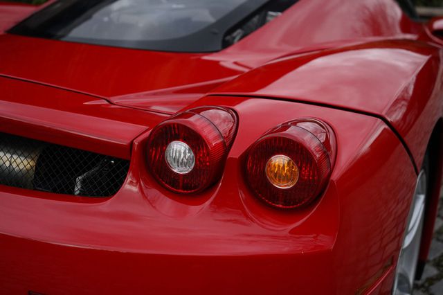 FERRARI Enzo Ferrari Enzo, 1.Hand, deutsches Fahrzeug,