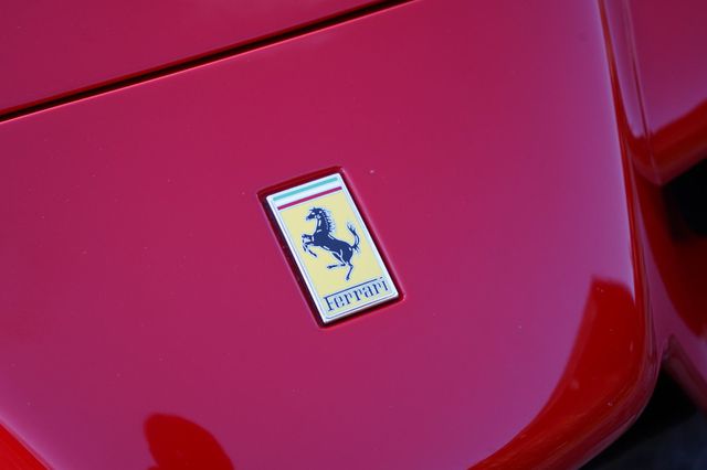 FERRARI Enzo Ferrari Enzo, 1.Hand, deutsches Fahrzeug,