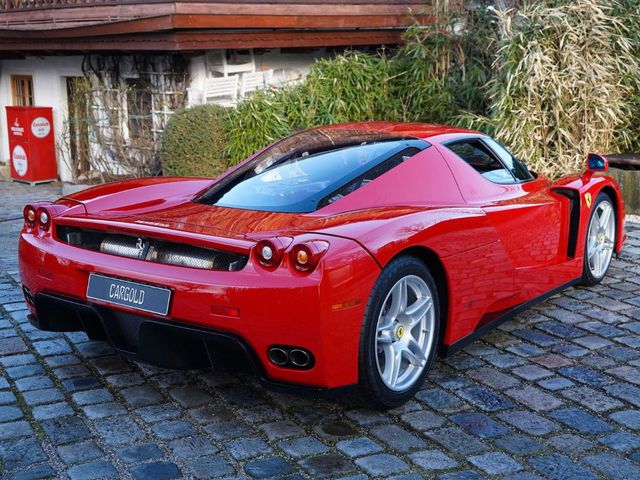 FERRARI Enzo Ferrari Enzo, 1.Hand, deutsches Fahrzeug,