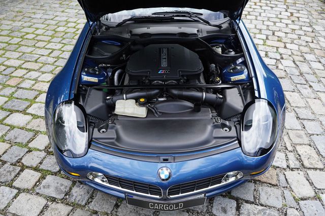 BMW Z8 , Farbrarität 1 of 8, Exellenter Zustand