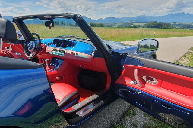 BMW Z8 , Farbrarität 1 of 8, Exellenter Zustand