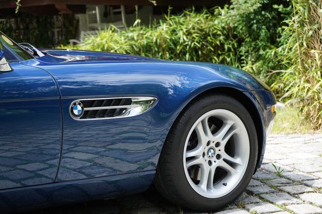 BMW Z8 , Farbrarität 1 of 8, Exellenter Zustand