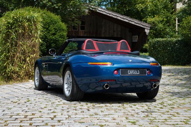 BMW Z8 , Farbrarität 1 of 8, Exellenter Zustand