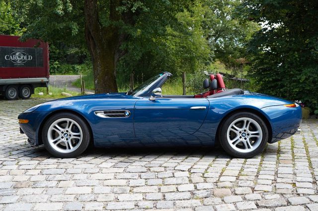 BMW Z8 , Farbrarität 1 of 8, Exellenter Zustand