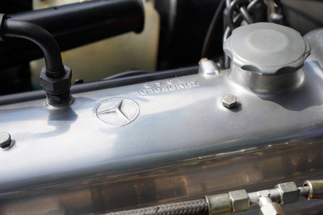 MERCEDES-BENZ 190 SL, Roadster, Authentisch Restauriert