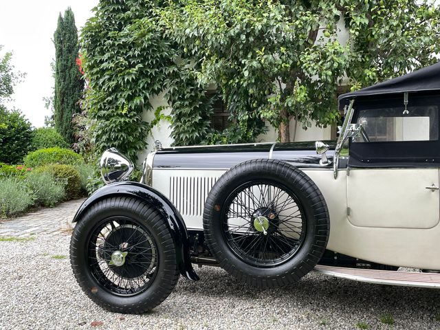 ANDERE Andere Lagonda 2 litre Supercharged, 1A Historie!