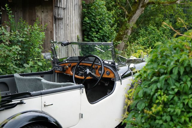 ANDERE Andere Lagonda 2 litre Supercharged, 1A Historie!