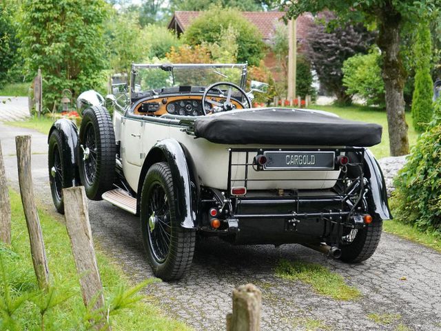 ANDERE Andere Lagonda 2 litre Supercharged, 1A Historie!