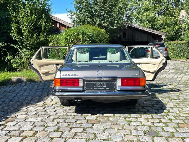 MERCEDES-BENZ 450 6.9 SEL, Ex-Vorstandsfzg. Dassault / France