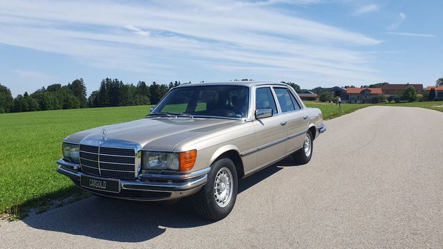 MERCEDES-BENZ 450 SEL 6.9, Erstbesitz Beckenbauer