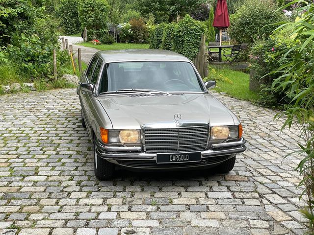 MERCEDES-BENZ 450 SEL 6.9, Erstbesitz Beckenbauer