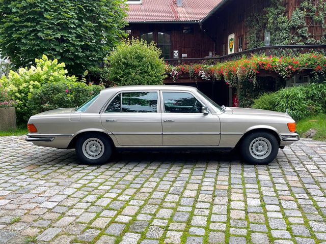 MERCEDES-BENZ 450 SEL 6.9, Erstbesitz Beckenbauer