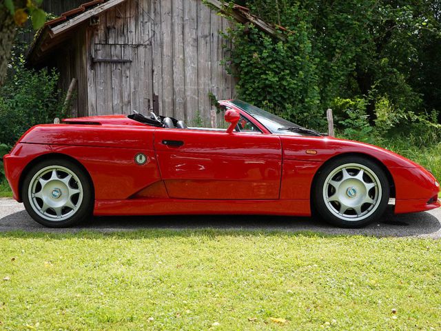 DETOMASO Guarà Spyder, One of 4, 7.512 km!