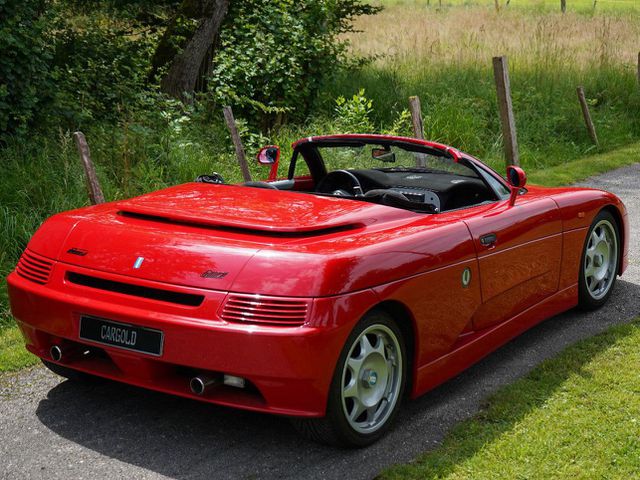 DETOMASO Guarà Spyder, One of 4, 7.512 km!