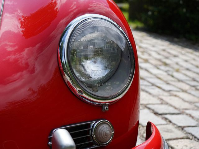 PORSCHE 356 A T1 1600 Speedster,  Matching Numbers