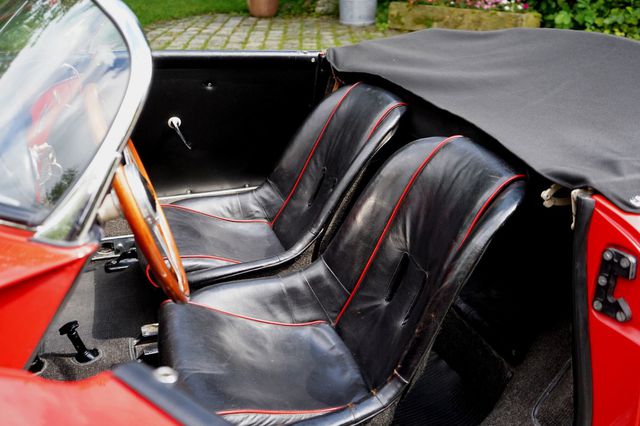 PORSCHE 356 A T1 1600 Speedster,  Matching Numbers