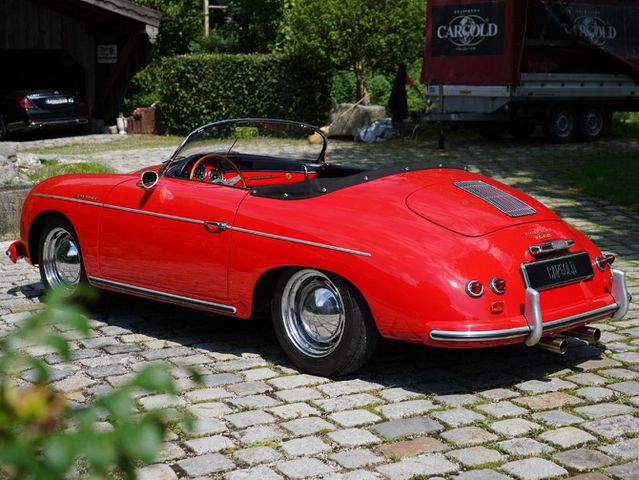 PORSCHE 356 A T1 1600 Speedster,  Matching Numbers