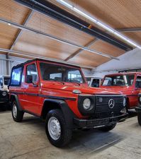 MERCEDES-BENZ G 240