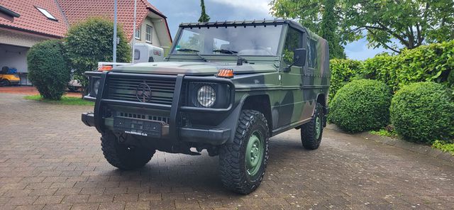 MERCEDES-BENZ G 250 250GD &quot;1 von 471&quot;Cabrio&quot;Der Beste!! Oldtimer