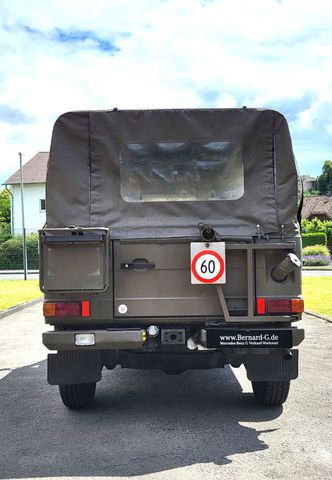 MERCEDES-BENZ G 230 230GE Oldtimer orig.47184 km! 1.Hd!