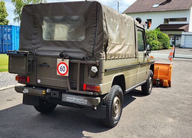 MERCEDES-BENZ G 230 230GE Oldtimer orig.47184 km! 1.Hd!