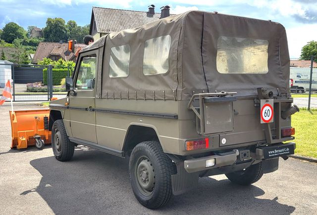 MERCEDES-BENZ G 230 230GE Oldtimer orig.47184 km! 1.Hd!