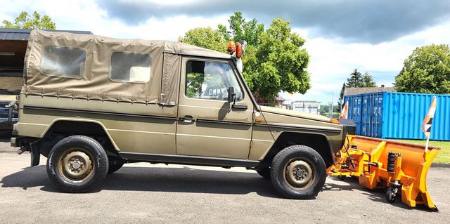 MERCEDES-BENZ G 230 230GE Oldtimer orig.47184 km! 1.Hd!