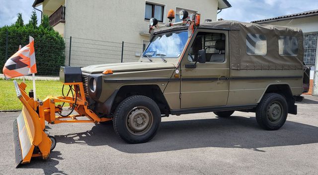 MERCEDES-BENZ G 230 230GE Oldtimer orig.47184 km! 1.Hd!