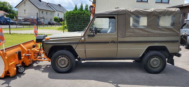 MERCEDES-BENZ G 230 230GE Oldtimer orig.47184 km! 1.Hd!