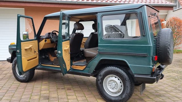 MERCEDES-BENZ G 230 230GE lang&quot;wunderschön&quot;Oldtimer H!