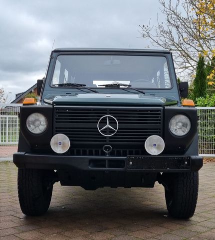 MERCEDES-BENZ G 230 230GE lang&quot;wunderschön&quot;Oldtimer H!