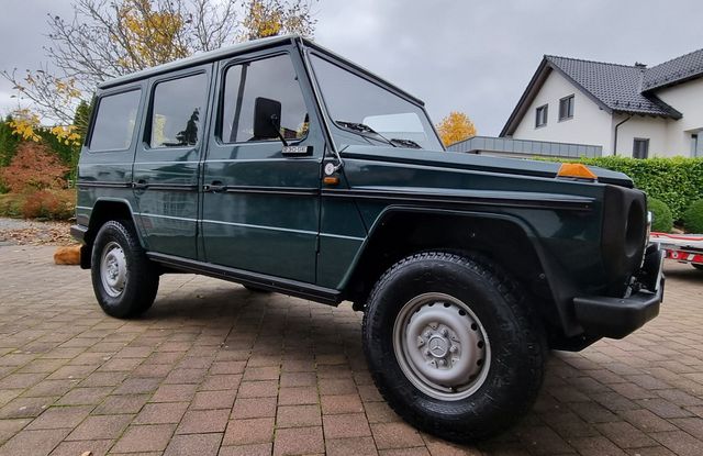 MERCEDES-BENZ G 230 230GE lang&quot;wunderschön&quot;Oldtimer H!