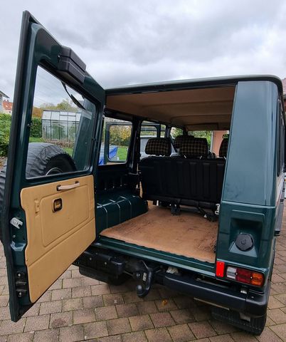 MERCEDES-BENZ G 230 230GE lang&quot;wunderschön&quot;Oldtimer H!