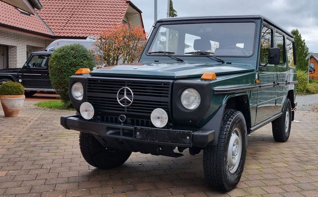 MERCEDES-BENZ G 230 230GE lang&quot;wunderschön&quot;Oldtimer H!