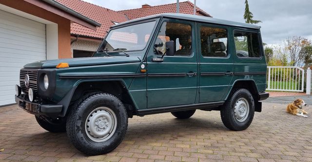 MERCEDES-BENZ G 230 230GE lang&quot;wunderschön&quot;Oldtimer H!