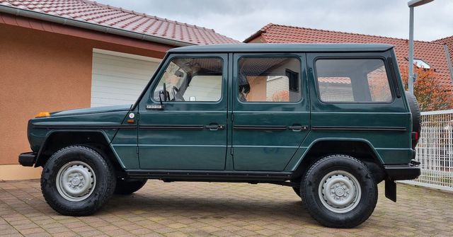 MERCEDES-BENZ G 230 230GE lang&quot;wunderschön&quot;Oldtimer H!