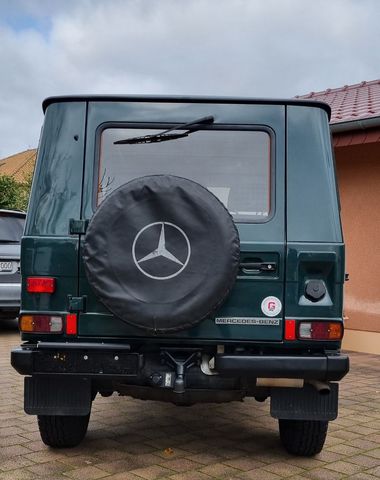 MERCEDES-BENZ G 230 230GE lang&quot;wunderschön&quot;Oldtimer H!