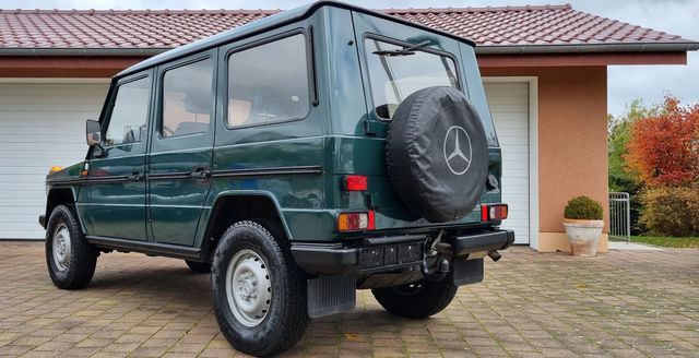 MERCEDES-BENZ G 230 230GE lang&quot;wunderschön&quot;Oldtimer H!