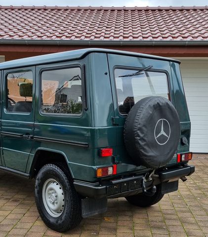 MERCEDES-BENZ G 230 230GE lang&quot;wunderschön&quot;Oldtimer H!