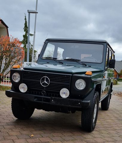 MERCEDES-BENZ G 230 230GE lang&quot;wunderschön&quot;Oldtimer H!