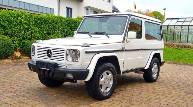 MERCEDES-BENZ G 270 G270CDI kurz! &quot;nur 72.500 km!&quot; wunderschön!!