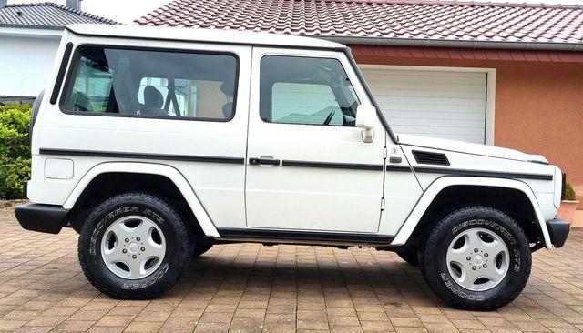 MERCEDES-BENZ G 270 G270CDI kurz! &quot;nur 72.500 km!&quot; wunderschön!!