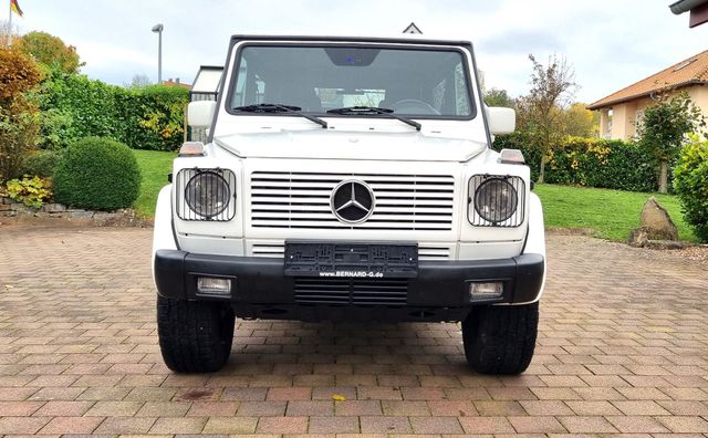 MERCEDES-BENZ G 270 G270CDI kurz! &quot;nur 72.500 km!&quot; wunderschön!!